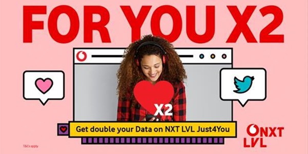 Vodacom NXT LVL 01 March Vodacom NXT LVL 01 March | News Article
