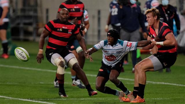 Griquas hammer ill-disciplined EP | News Article