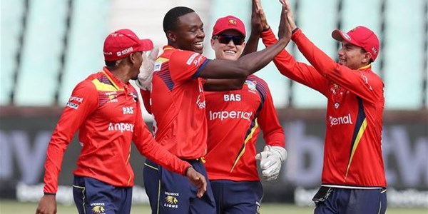 Lions claim T20 Challenge title | News Article