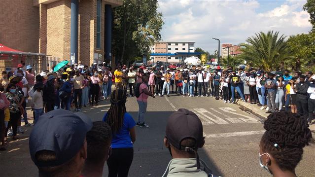 #NationalShutdown: CUT refutes court interdict allegations  | News Article