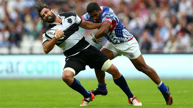 Potgieter on debut for the Cheetahs | News Article