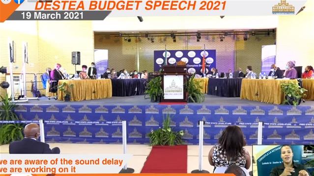 Opposition demands answers ahead of #FSBudget votes | News Article