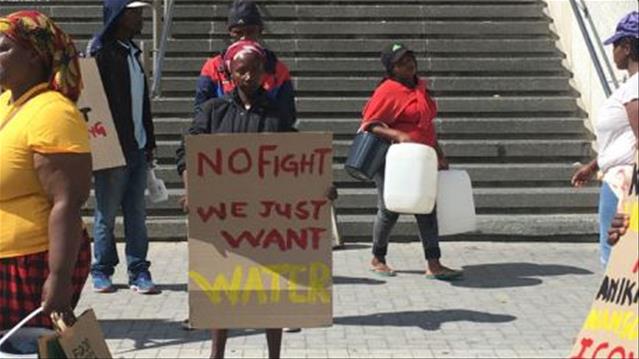 Ageing infrastructure, urbanisation among causes of SA's water woes | News Article