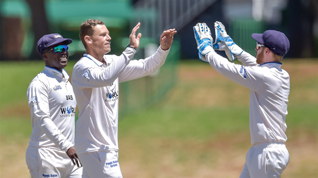Cobras hammer the Knights at Newlands | News Article