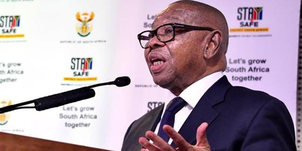 Nzimande discusses student funding, debt challenges Nzimande discusses student funding, debt challenges | News Article