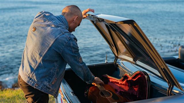 #Soundcheck - Bradley Knight's single "Lost" | News Article