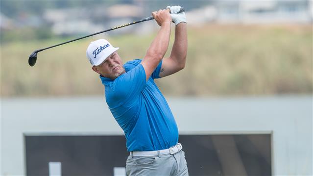 Tristen tops on day one in Gauteng Championship  | News Article