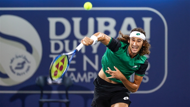 Harris sinks Nishikori to reach semi-finals | News Article