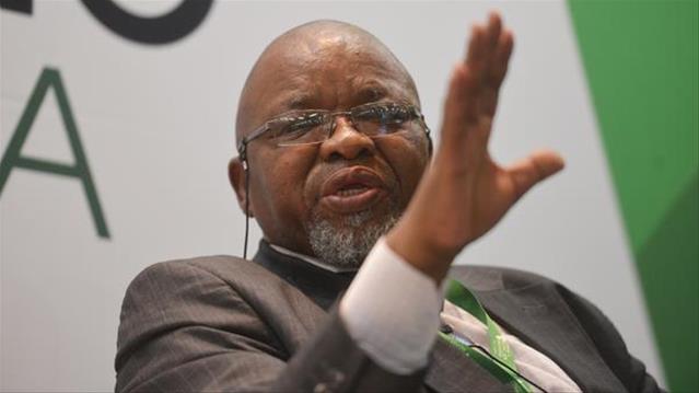 Camera installation costs looks contradictory and suspicious: Mantashe | News Article