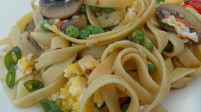 Your Weekend Breakfast Recipe - Breakfast Pasta | News Article