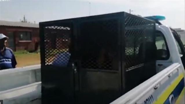 IPID gets ball rolling on #FSdogcage investigation   | News Article