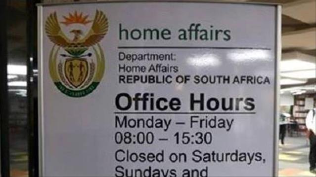 #HumanRightsDay: Home Affairs registration drive for newborn babies | News Article