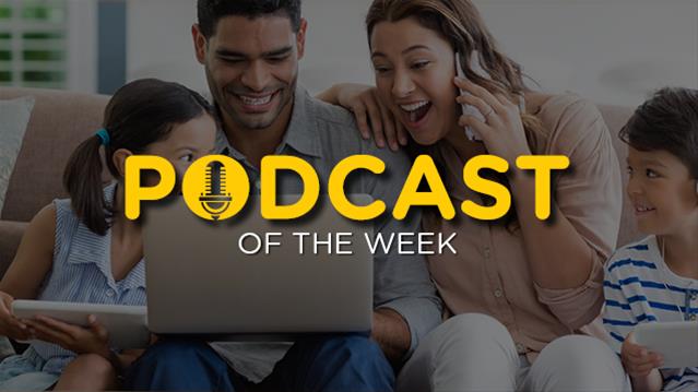 Podcast of The Week - Wondery Kids | News Article