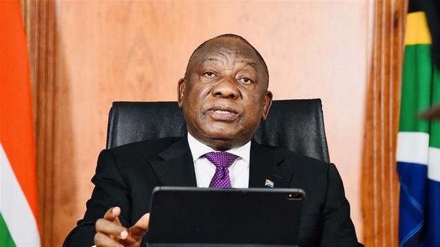 We must work together to rebuild the economy - Ramaphosa | News Article