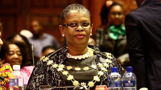 State serves indictment on Gumede, co-accused | News Article