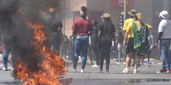 Lectures disrupted at Northern Cape TVET College Lectures disrupted at Northern Cape TVET College | News Article