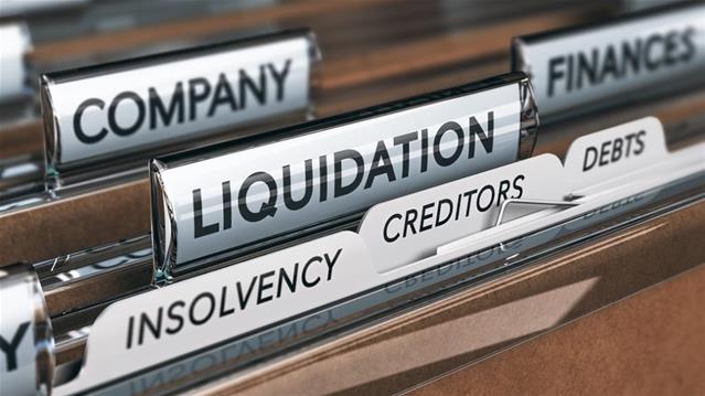 Liquidations increased by 8.5% in February - Stats SA | News Article