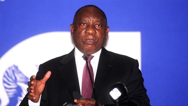 Ramaphosa: #Eskom steadily improving | News Article