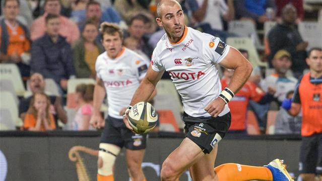 I will go as long as I possibly can - Pienaar | News Article