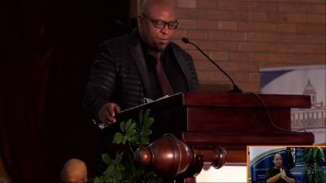Financial health of FS municipalities key - Nxangisa | News Article