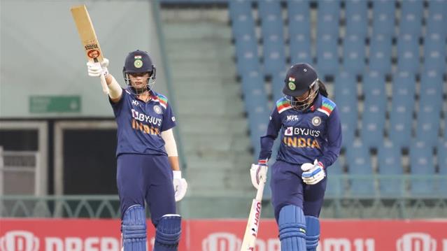 India claim consolation win in final T20I | News Article