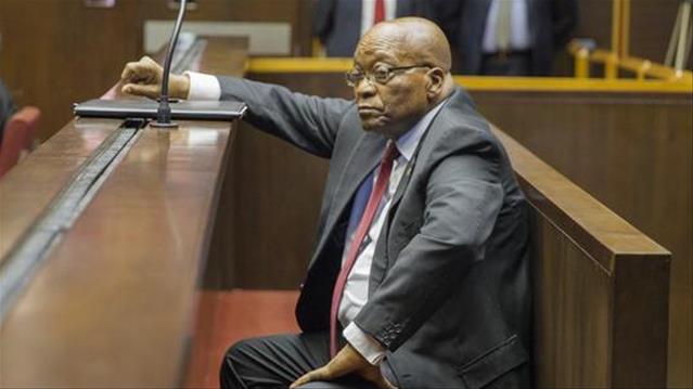 Zuma vs Zondo: Court to hear contempt matter | News Article