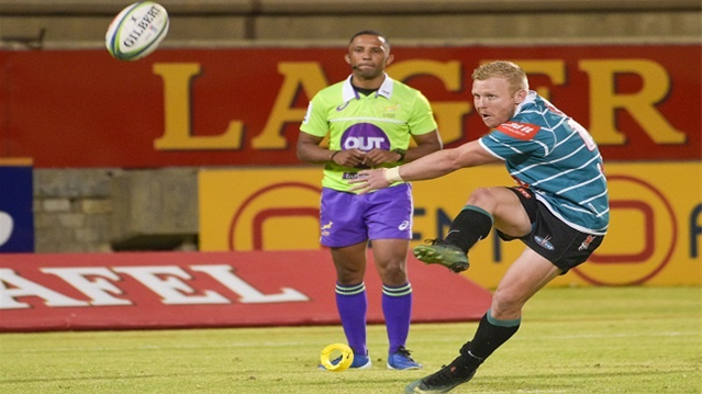 The Pumas will be a step up - Ungerer | News Article