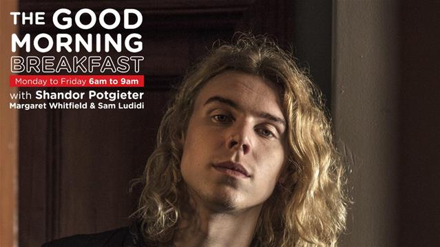 We caught up with Elandre! | News Article