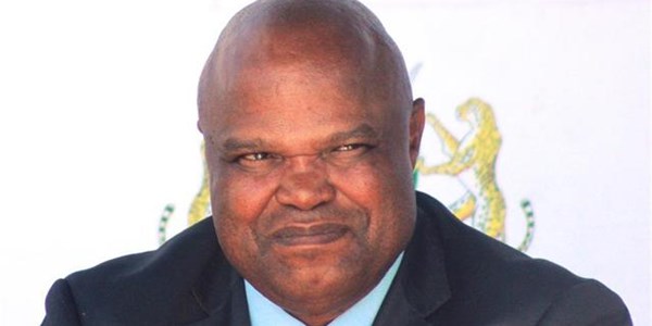 #FSbudget: Mashinini lays out plans against crime | News Article