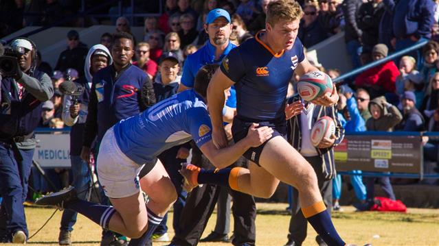 Muller, Van Wyk and Tshakweni set for Cheetahs debuts | News Article