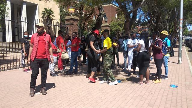 Student formations square off for SRC representation at UFS | News Article