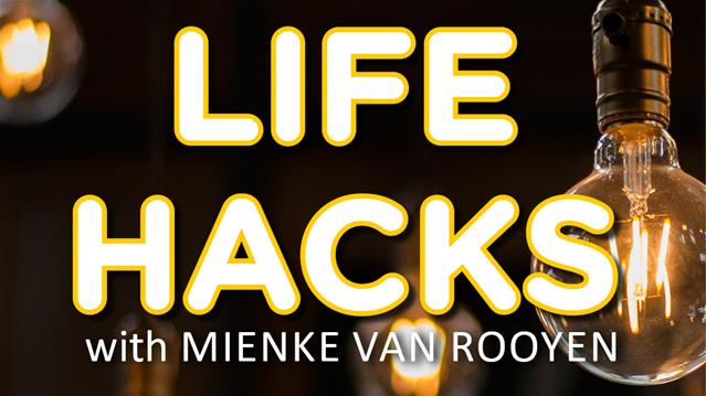 Life hacks we all need to know | News Article
