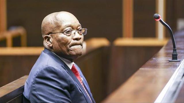 I'm prepared to go to jail: Zuma | News Article
