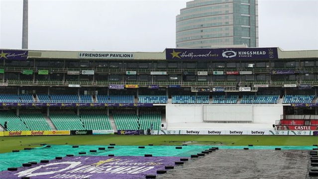 Dolphins and Titans frustrated by Durban weather | News Article
