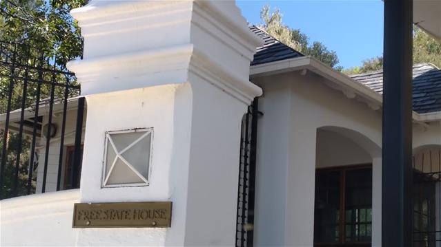 FS artists picket outside Ntombela's house  | News Article