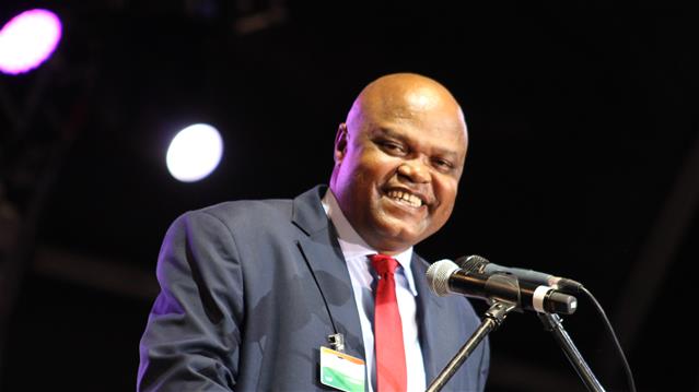 Mashinini warns against lawlessness | News Article