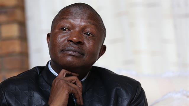 Mabuza heads to troubled FS municipality | News Article