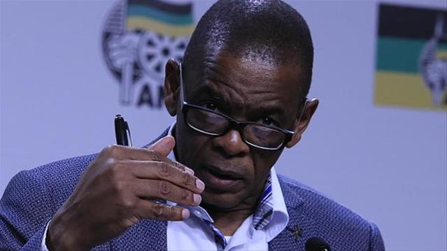 ANC FS branches to decide on Magashule’s future | News Article