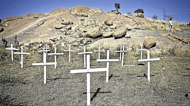 Judgment expected in #Marikana massacre case | News Article