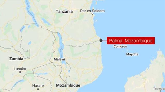Dozens killed in #Mozambique Islamist attack | News Article