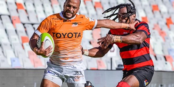 Cheetahs too strong for EP Elephants Cheetahs too strong for EP Elephants | News Article