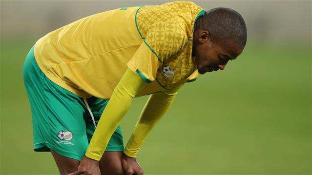 Bafana fall in Sudan | News Article
