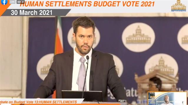 #FSbudget: Opposition draws attention to #FSAsbestosGate | News Article