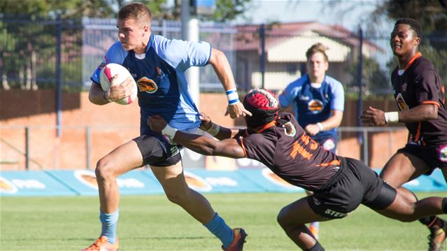 Ixias expect upsets in the Varsity Cup | News Article