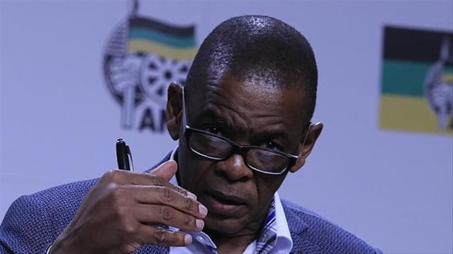 FS branches throw weight behind #Magashule | News Article