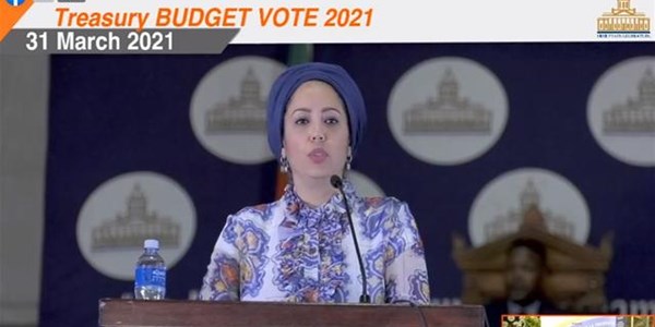 #FSbudget: Brown vows to address unemployment in FS #FSbudget: Brown vows to address unemployment in FS | News Article