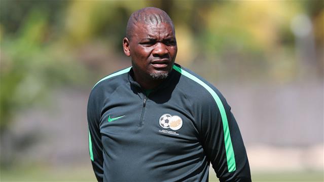 Ntseki sacked as Bafana coach | News Article