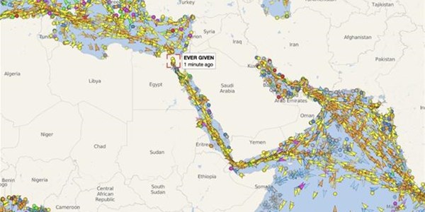 Top three take-away lessons from the Suez Canal blockage | News Article