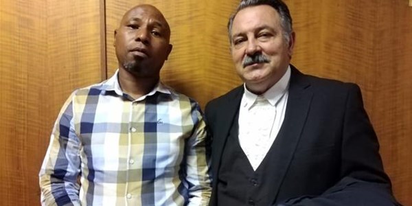 Goedemoed prison official acquitted Goedemoed prison official acquitted | News Article