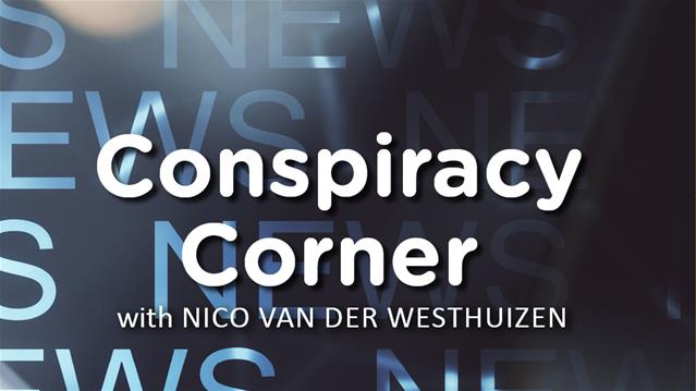 Conspiracy Corner - Norman the haunted doll | News Article